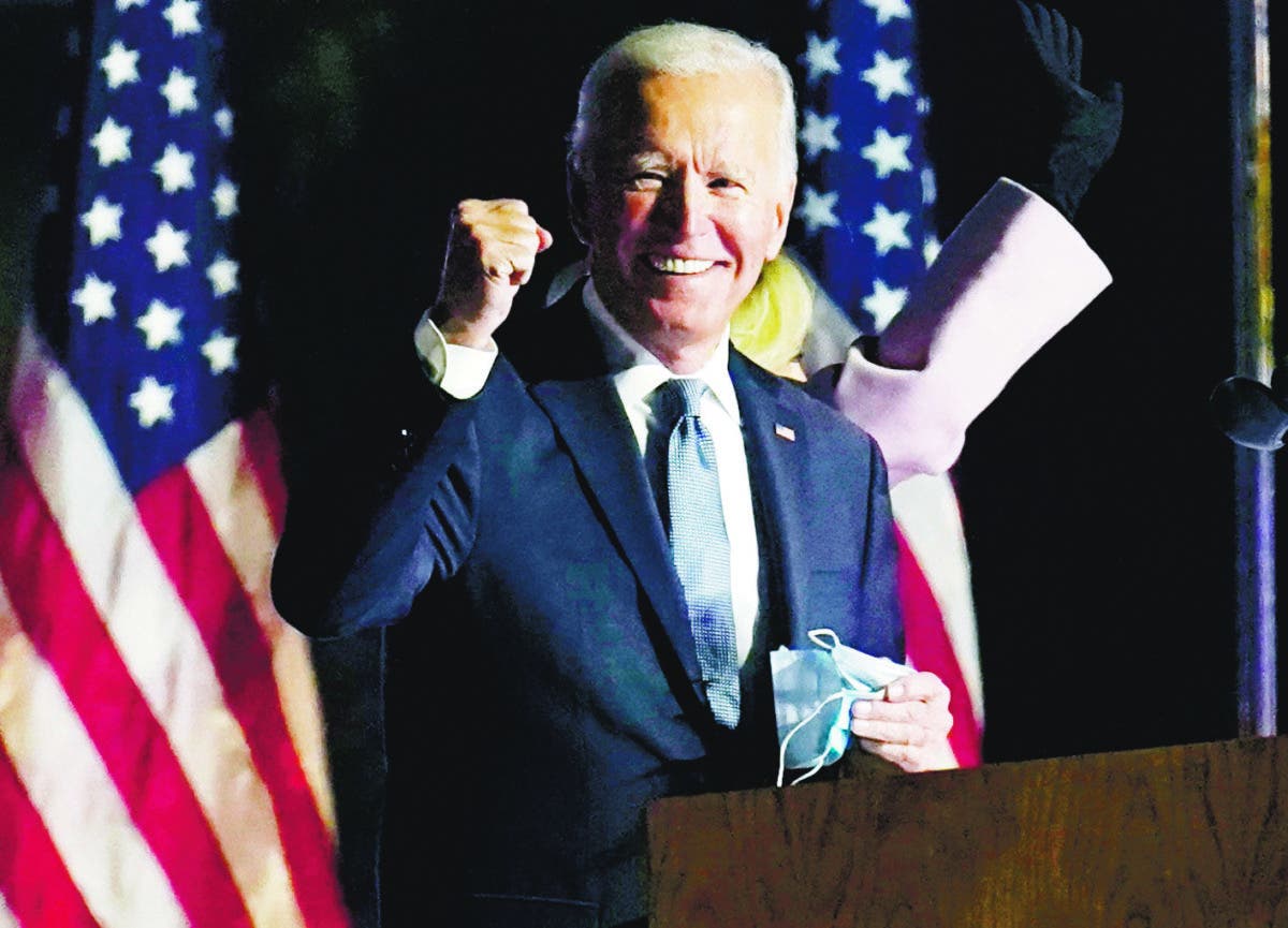 Joe Biden trabaja transición del poder estableciendo manejo de la pandemia como prioridad
