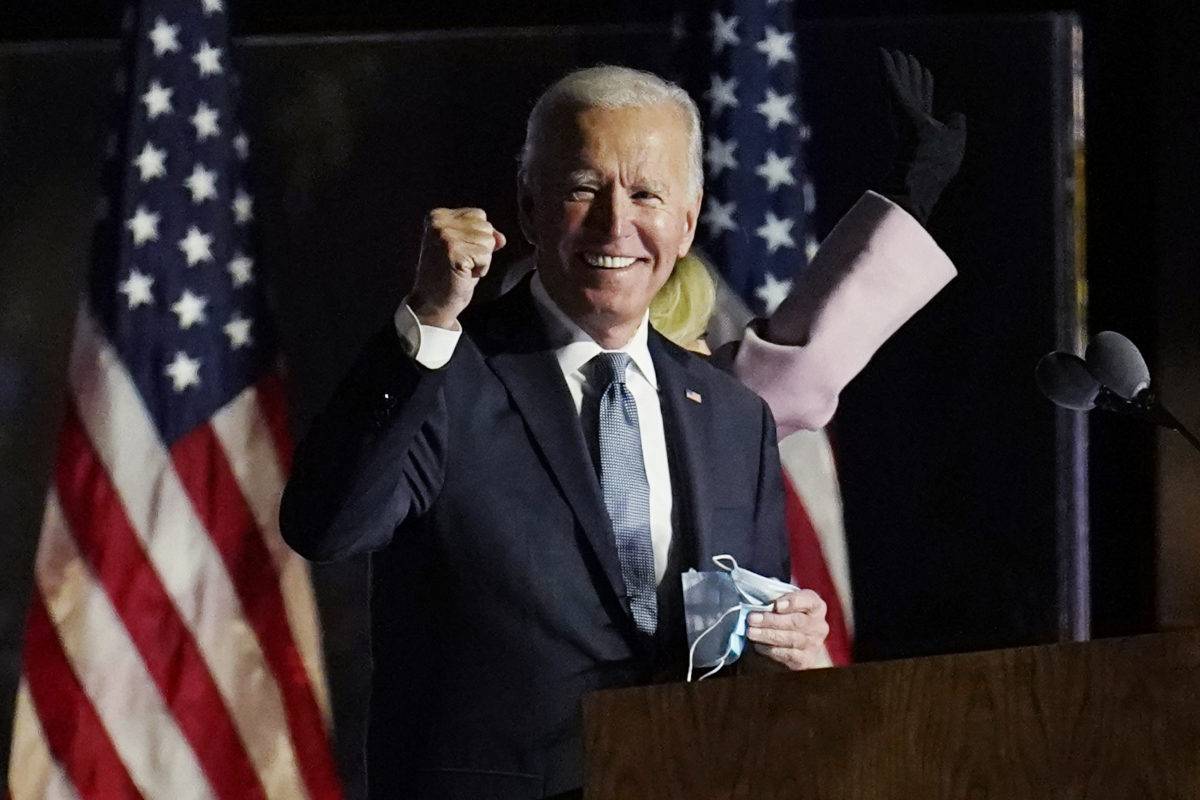 ¿Quién es Joe Biden, el nuevo presidente de los Estados Unidos?