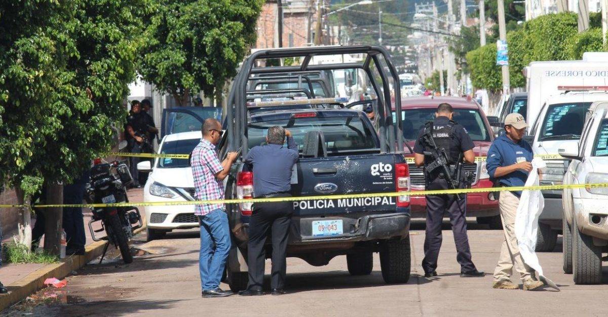 Asesinan a balazos a un periodista en el estado mexicano de Guanajuato
