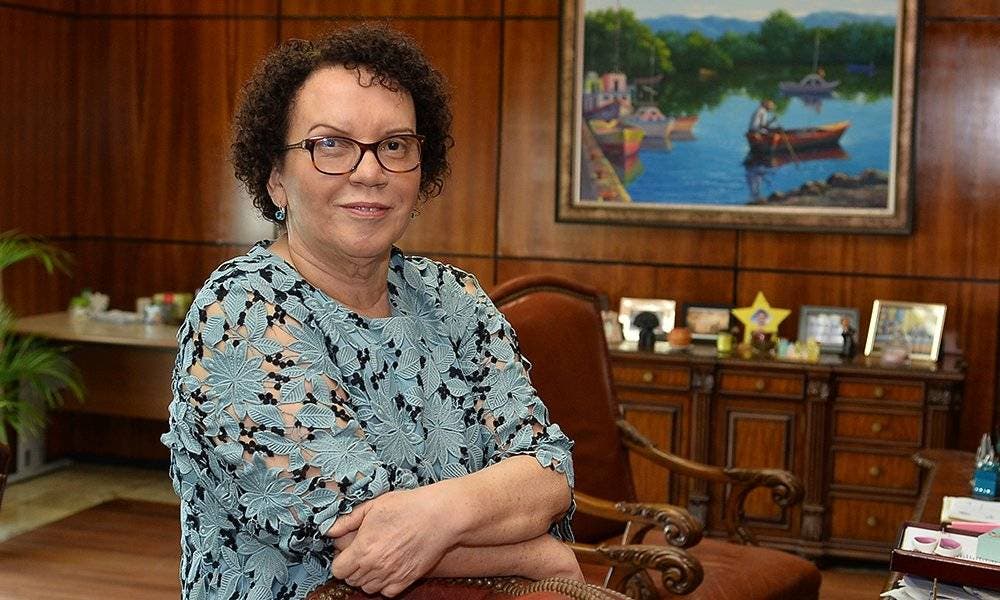 Procuradora Miriam Germán padece de neumonía bilateral e infección en las vías urinarias