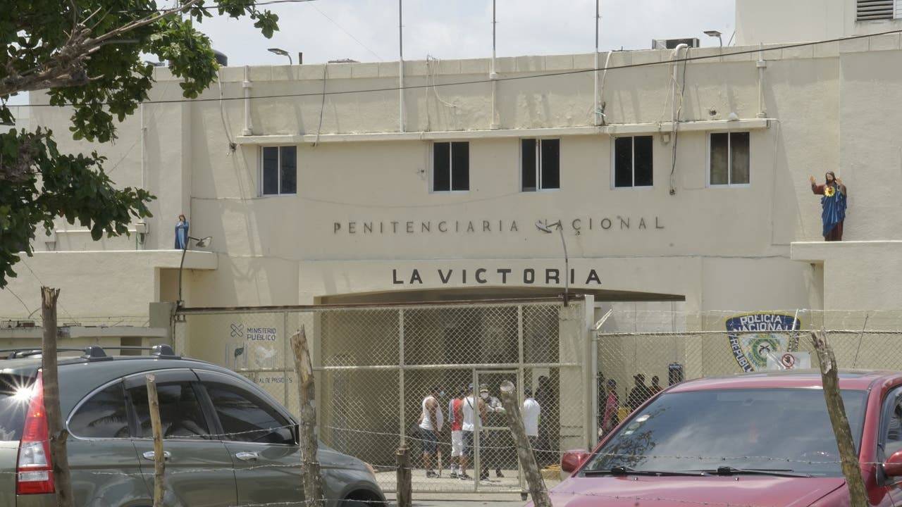 Traslado de reos provoca incidente en la penitenciaría La Victoria