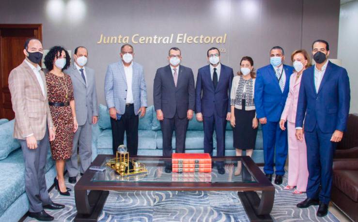 PLD reconoce institucionalidad de la nueva Junta Central Electoral