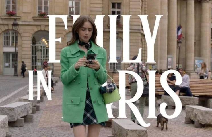 Netflix confirma segunda temporada de la serie «Emily in Paris»