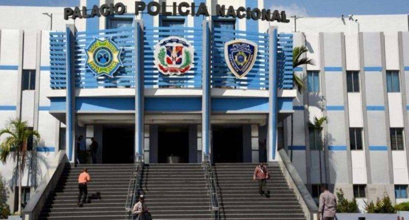 palacio de la policia