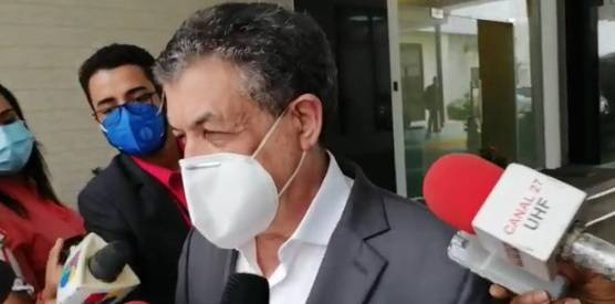 Gustavo Sánchez acusa al MP de crear espectáculo morboso con arresto de exfuncionarios