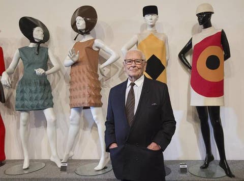 Muere a los 98 años Pierre Cardin, pionero del prêt-à-porter