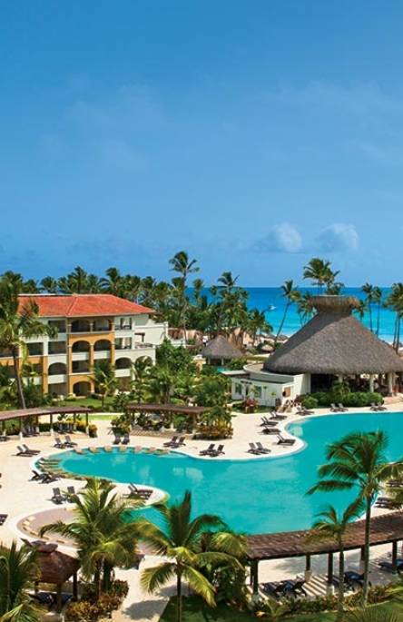 Dreams Royal Beach Punta Cana abre sus puertas