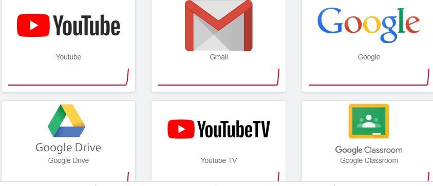 Se cae Youtube, Gmail…