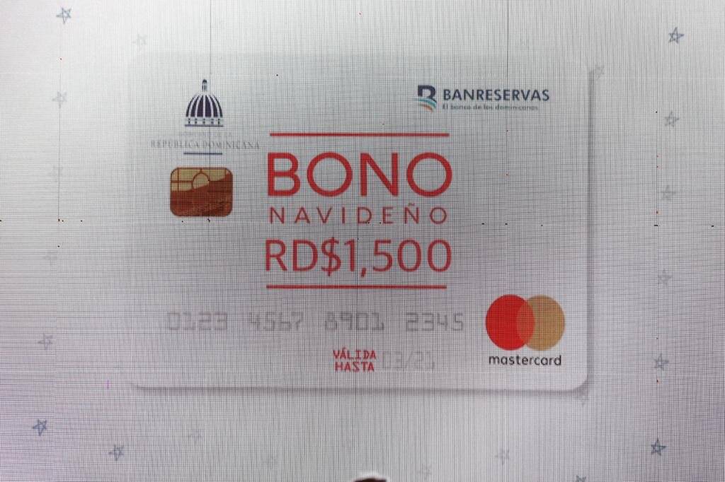 Cómo se activan las tarjetas “Bono Navideño” que entregará el gobierno