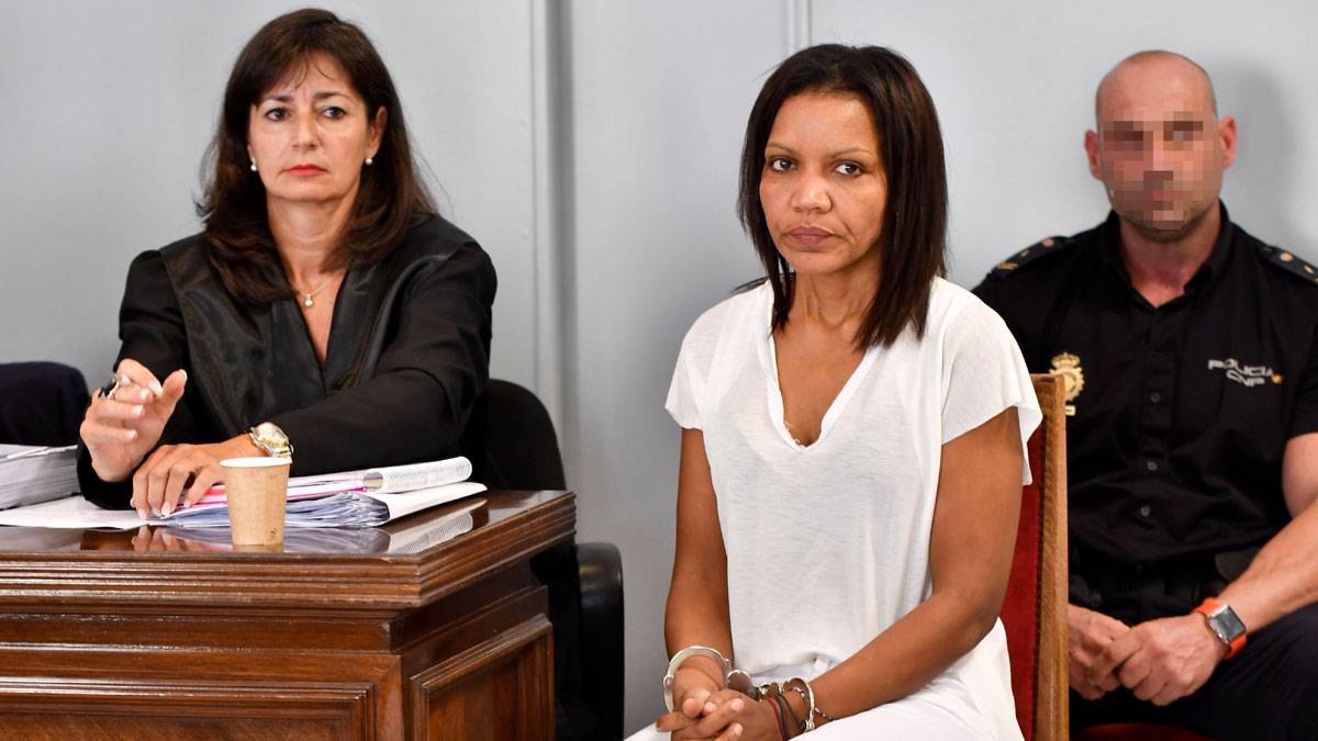 Confirman cadena perpetua para la dominicana Ana Julia Quezada por muerte del niño español Gabriel Cruz