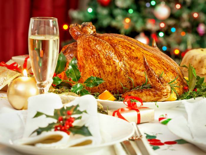 ¡24 de diciembre! ¿Qué no puede faltar en tu mesa en la cena de Nochebuena?