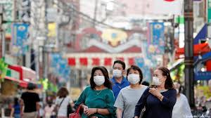 Detectan la nueva cepa de coronavirus en pasajeros llegados a Japón