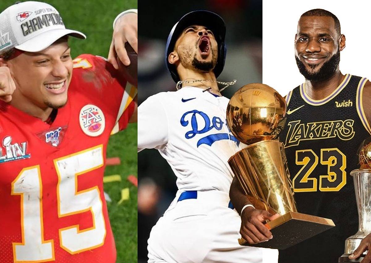 Crónicas del mundo deportivo: Lo más destacado del 2020