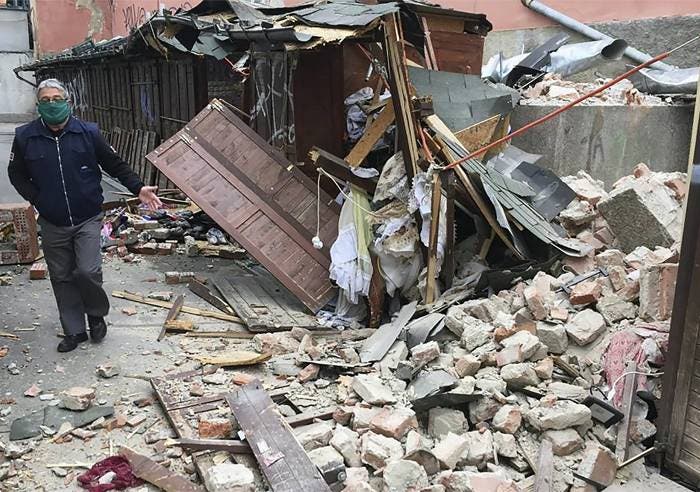 Unos 30 presos de cárcel de Haití escapan tras aprovechar pánico por terremoto