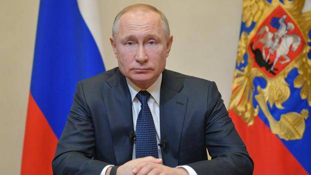Putin no se vacuna y la mitad de los rusos también se niega, según sondeos