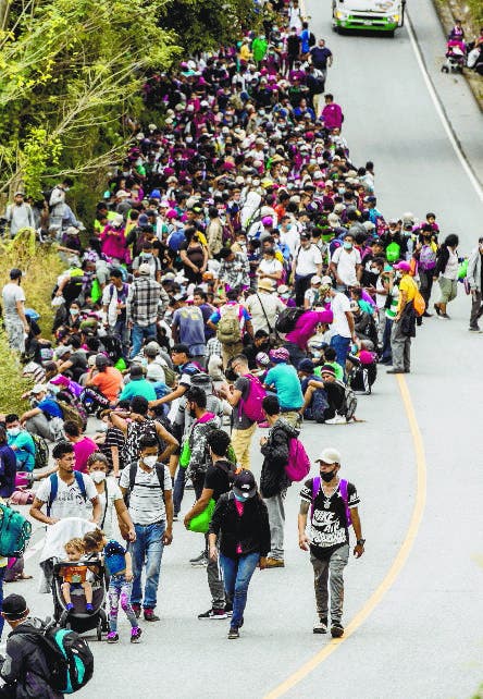 CIDH preocupada por caso migrantes en México-EU