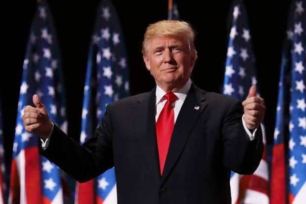 Trump se despedirá de la Presidencia en su club de Florida