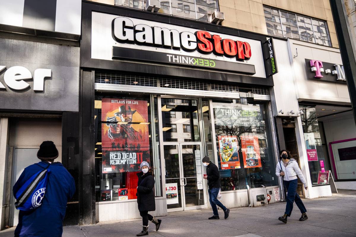 Niño de 10 años «hace su agosto» al vender acciones de GameStop