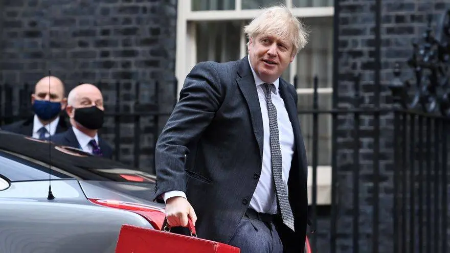 Boris Johnson subraya las «libertades» que recupera el Reino Unido por el Brexit