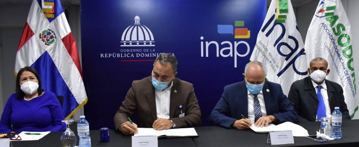 INAP capacitará a regidores dominicanos