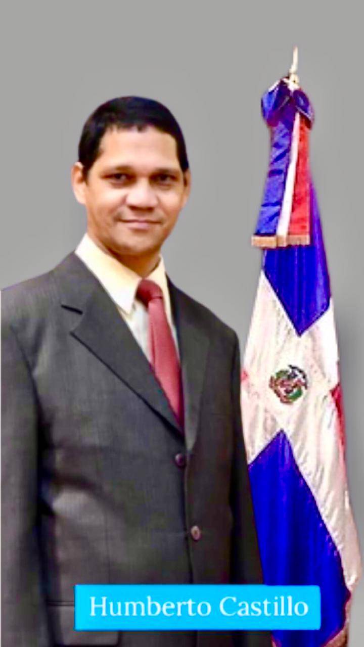 Conozca a Humberto Alexander Castillo, aspirante a la Cámara de Cuenta