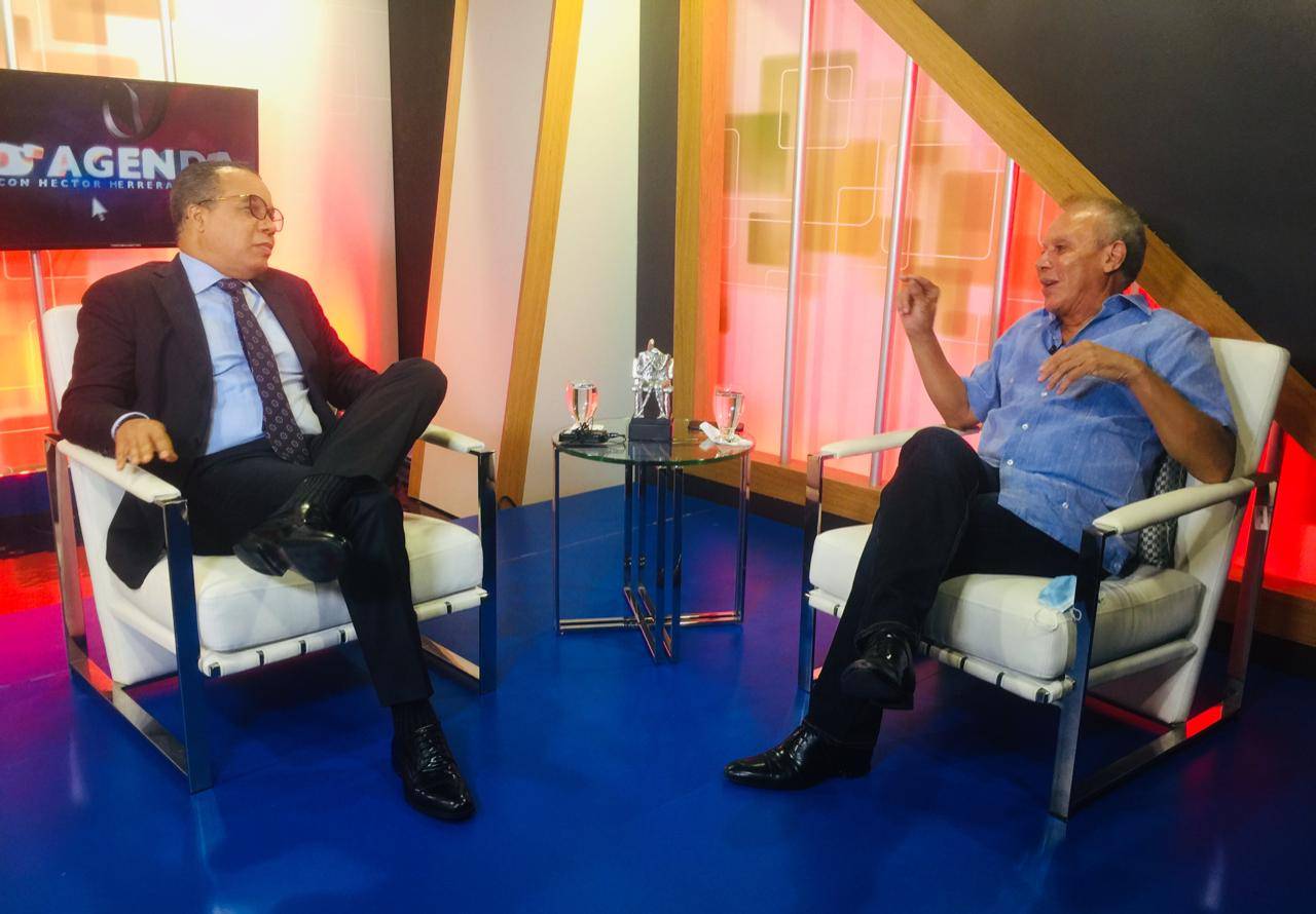 Ángel Rondón dice estar convencido expediente Odebrecht se hizo en el Palacio Nacional