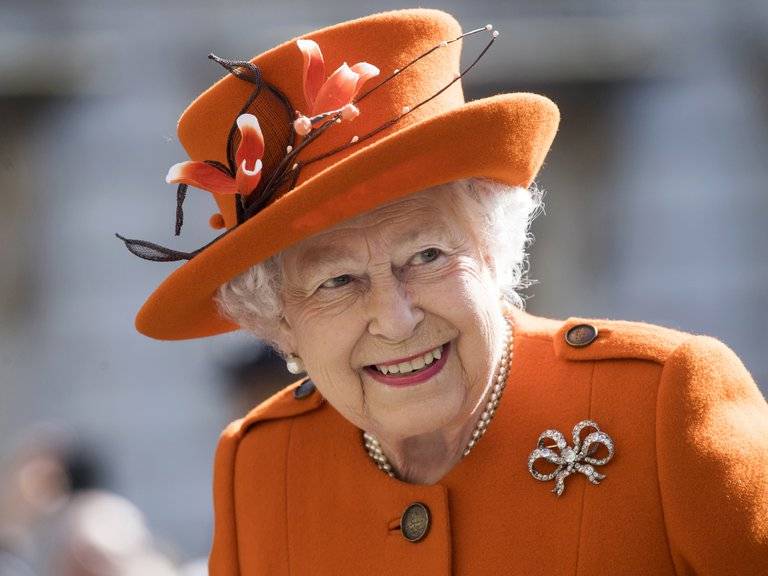 Isabel II, la monarca récord: a los 94 años, superó el confinamiento, sorteó el Brexit y el Megxit