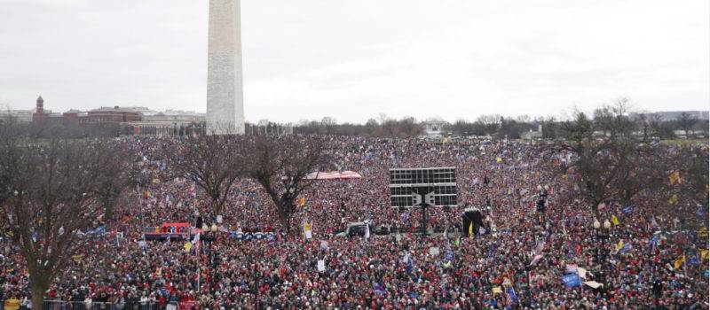 Seguidores de Trump