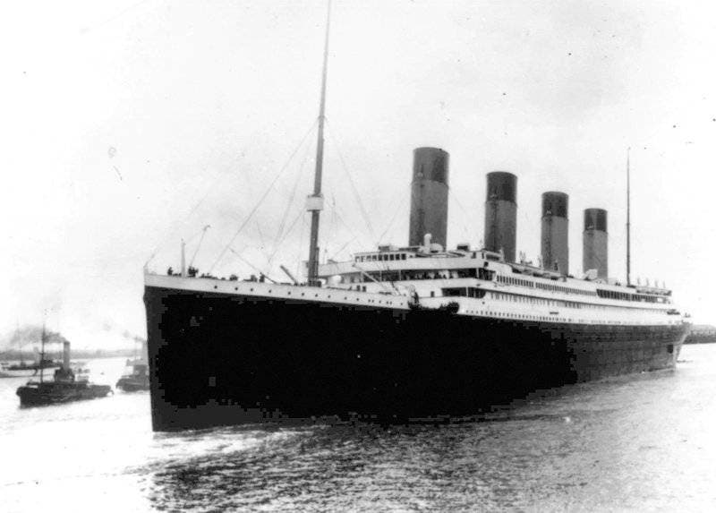 Posponen rescate del radio del Titanic por la pandemia