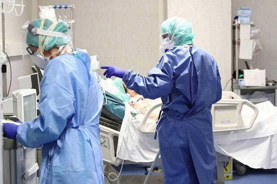 Cinco muertos y 1,779 casos de coronavirus notificados en últimas 24 horas en RD
