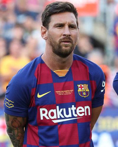 Contrato de Lionel Messi con el Barca es el más caro en la historia del deporte