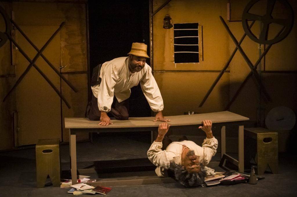 «Teatro por un cambio” muestra problemática social del país en espacios vulnerables