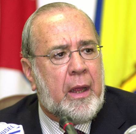 Fallece El Expresidente De Ecuador Gustavo Noboa En EU