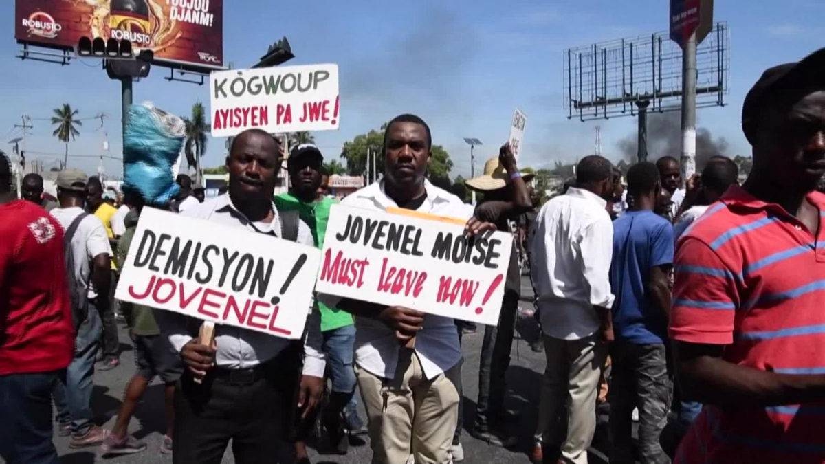 Movimientos dominicanos realizarán manifestación en apoyo a Haití