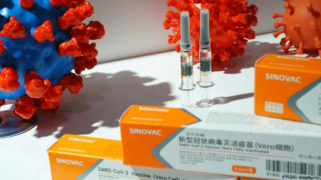 Sinovac, vacuna china que RD utilizará contra covid