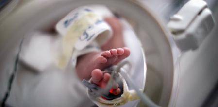 Detectados anticuerpos covid en un recién nacido tras la vacunación materna