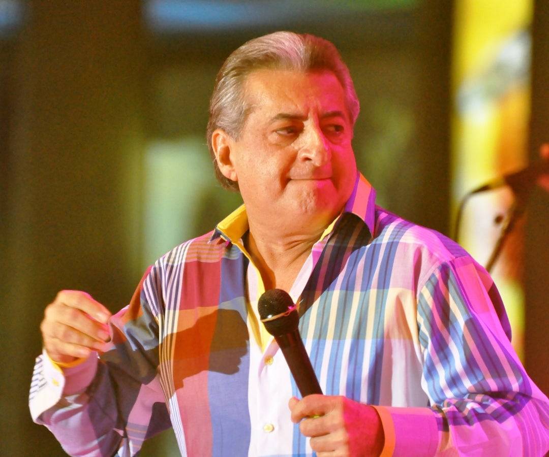 The cantante vallenato Jorge Oñate muere for complications derived from covid