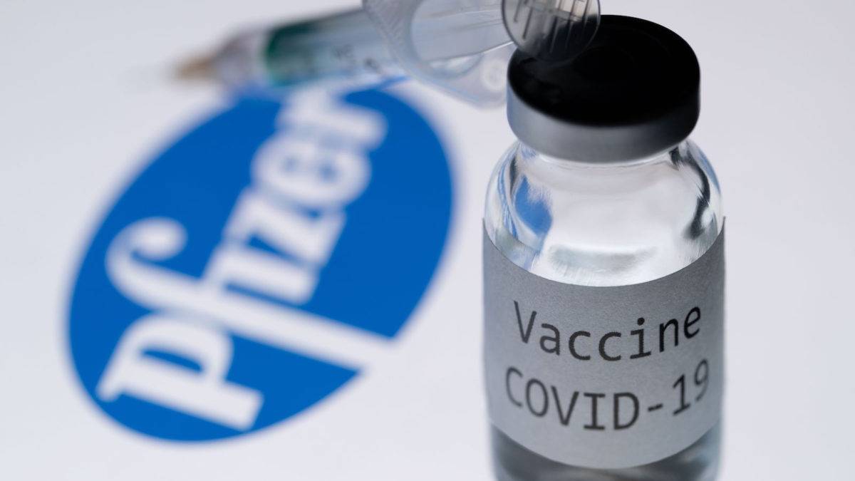 Pfizer solicita en Brasil el registro definitivo de su vacuna contra la covid