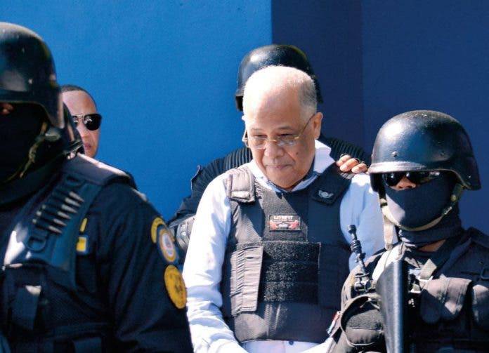 20 años de prisión para Manuel Rivas y 30 años Argenis Contreras, petición del MP