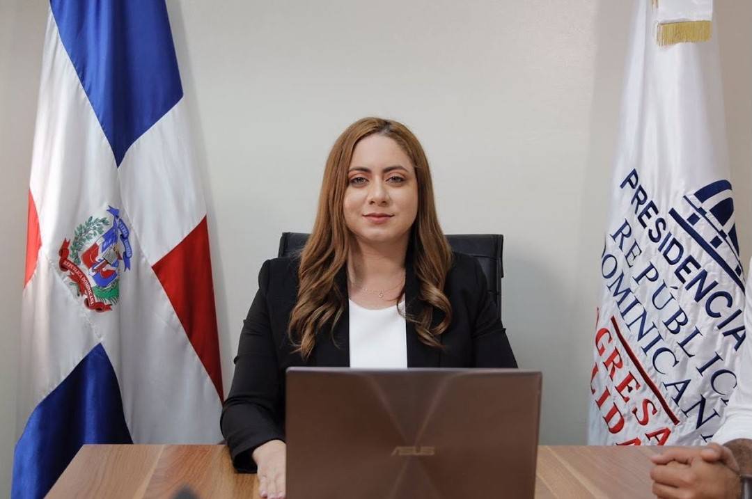 La directora de Prosoli es la funcionaria pública del mes de enero