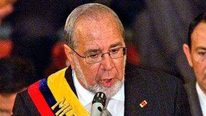 Fallece expresidente ecuatoriano Gustavo Noboa a los 83 años