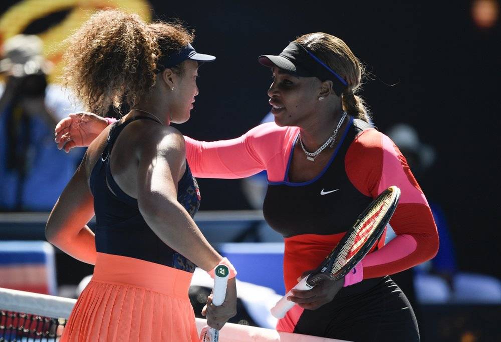 Australia: Osaka frena a Serena, se medirá a Brady en final