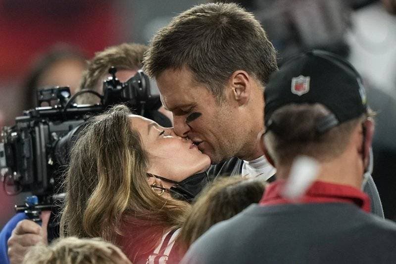 Tom Brady se lleva su quinto MVP de un Super Bowl