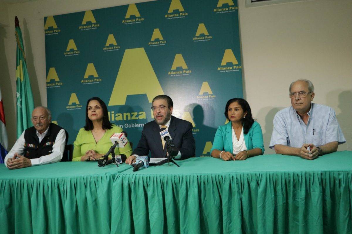 Alianza País dice Pacto Eléctrico debe llamarse “un acuerdo de élites”