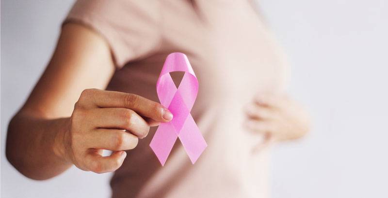 El cáncer de mama ha desplazado al de pulmón como el más común en el mundo