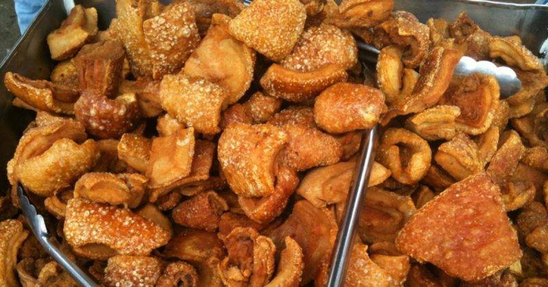 chicharrones