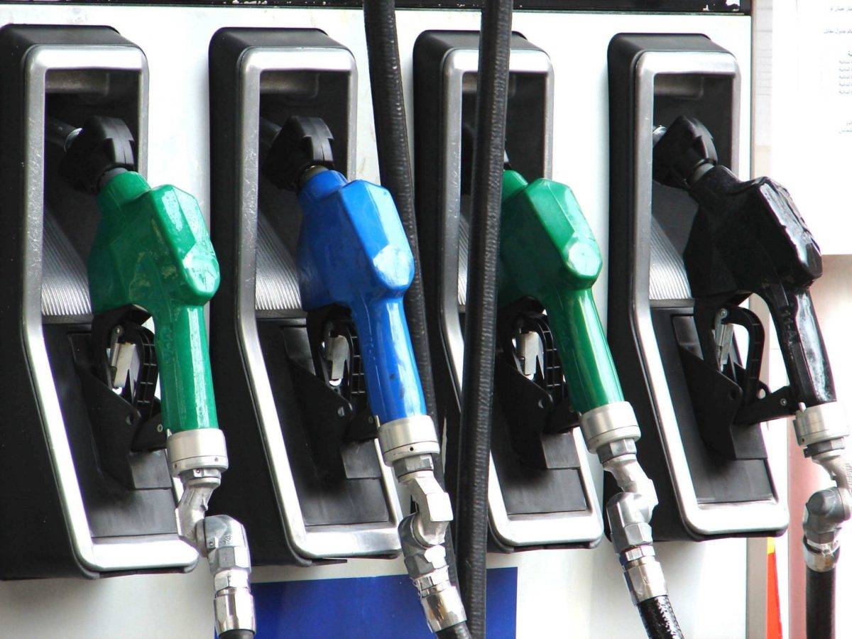 Precios en los combustibles se mantienen congelados