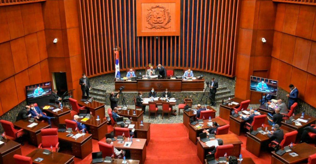 Senado ratifica resolución para extender estado de excepción por 45 días