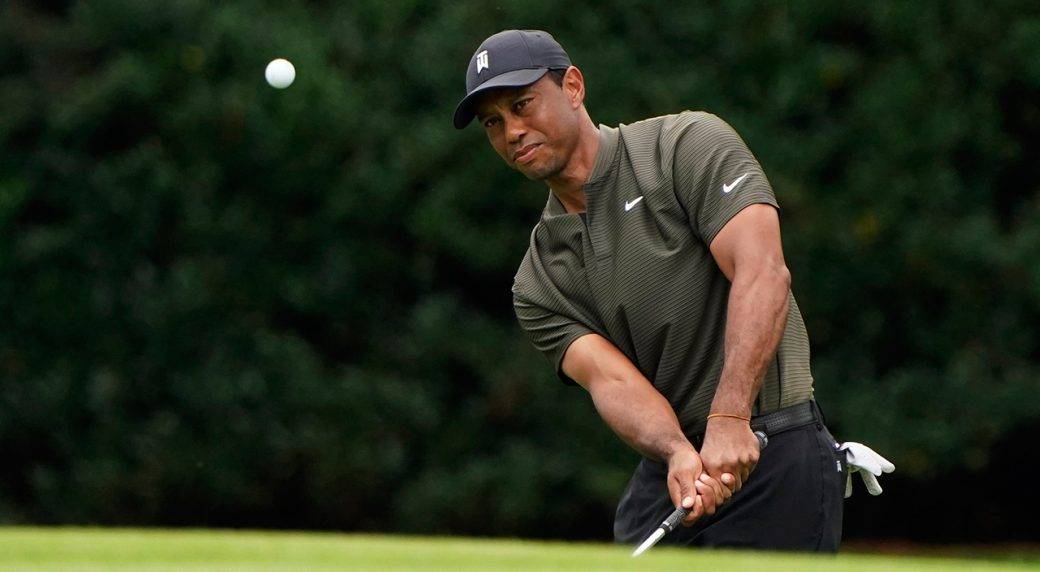 Tiger Woods no enfrentará cargos por el accidente que sufrió en Los Ángeles