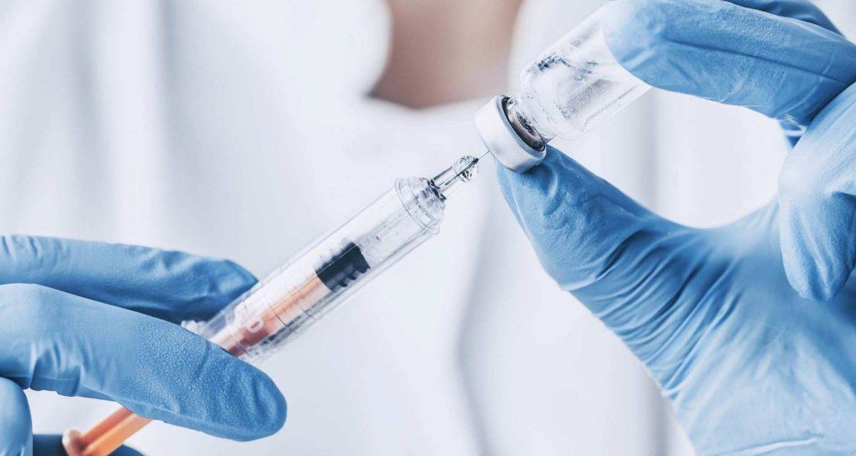 Producción de vacunas anticovid llegaría a 10 mil millones de dosis en 2021